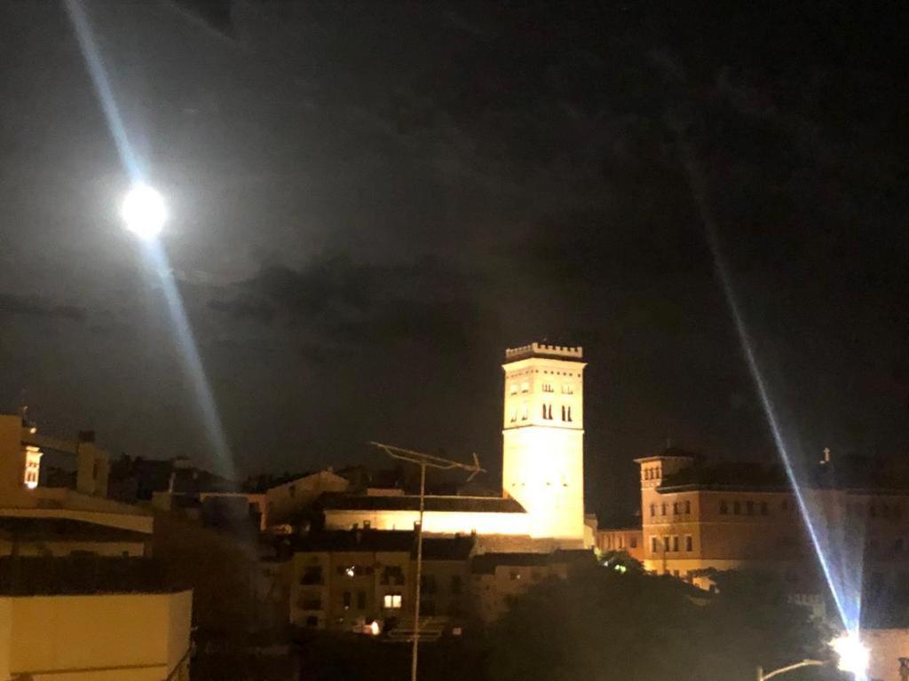 Appartamento Mirador Mudejar Teruel Esterno foto